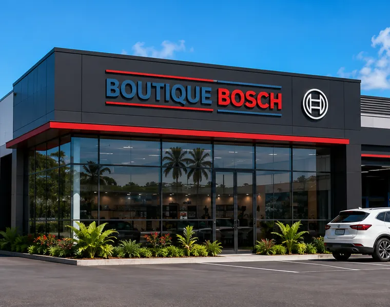 Boutique Bosch MAXAUTO Mayotte